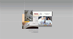 Desktop Screenshot of feliciter.hu